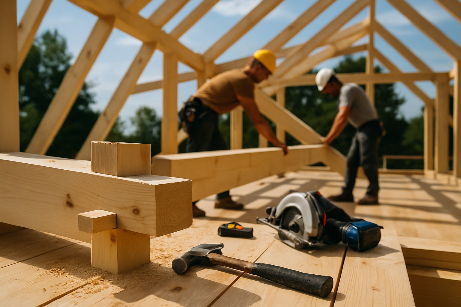 Holz & Stein Bau GmbH