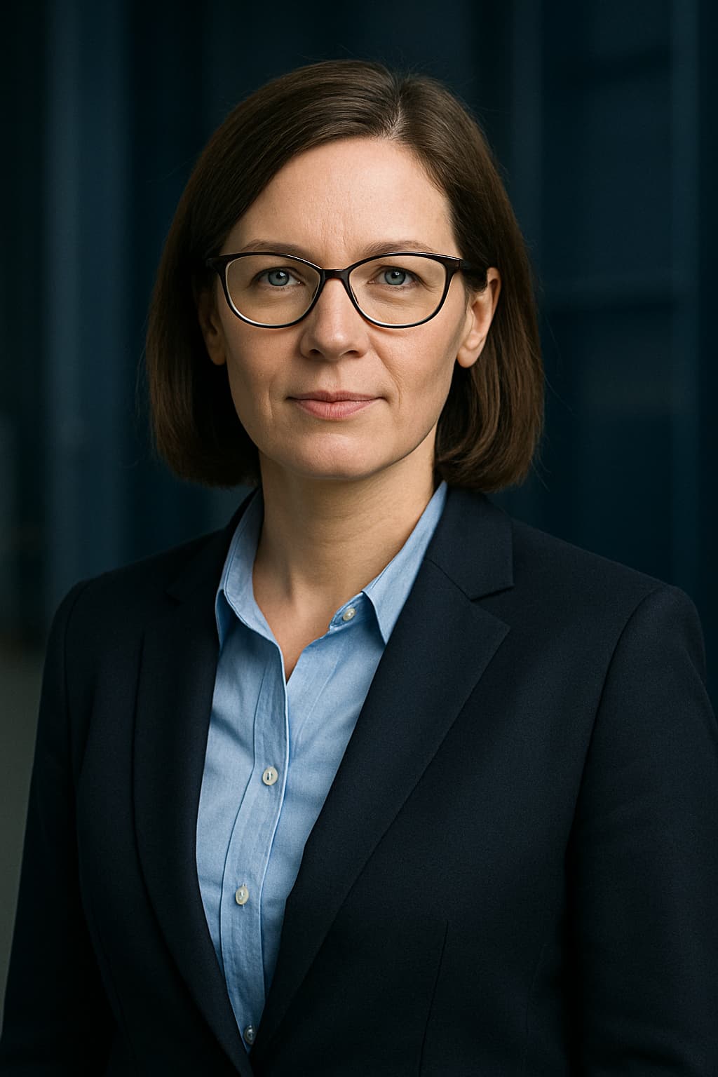 Dr. Anna Richter - Betriebsleitung