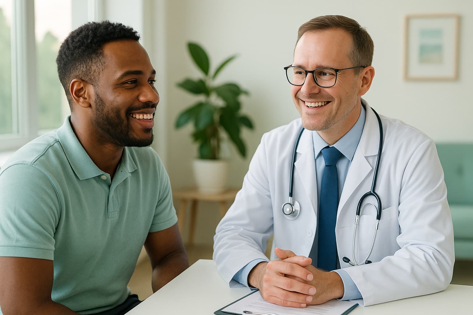 Patientenzufriedenheit